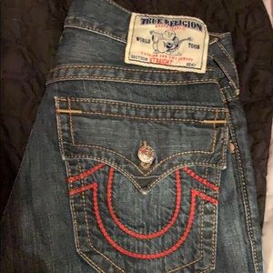 Men’s true religion jeans